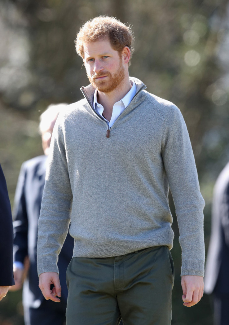 Prince Harry