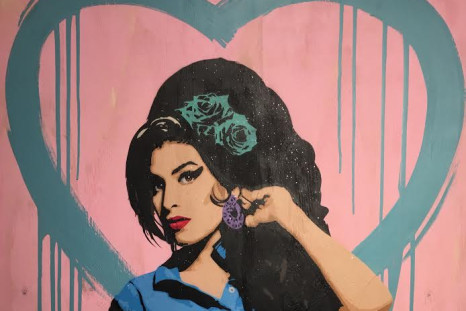 Amy Winehouse exhibition