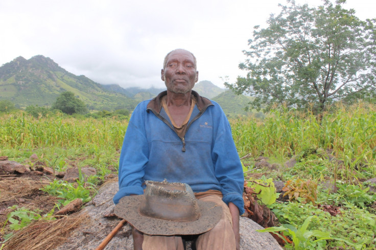 Mozambique drought 