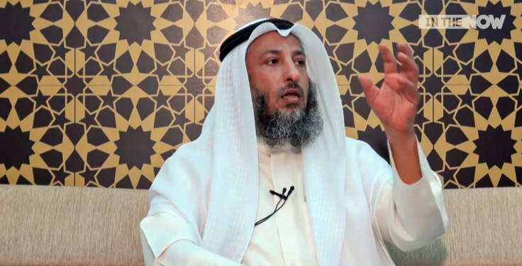 Sheikh Abu Muhammad Uthmaan Al-Khamis 