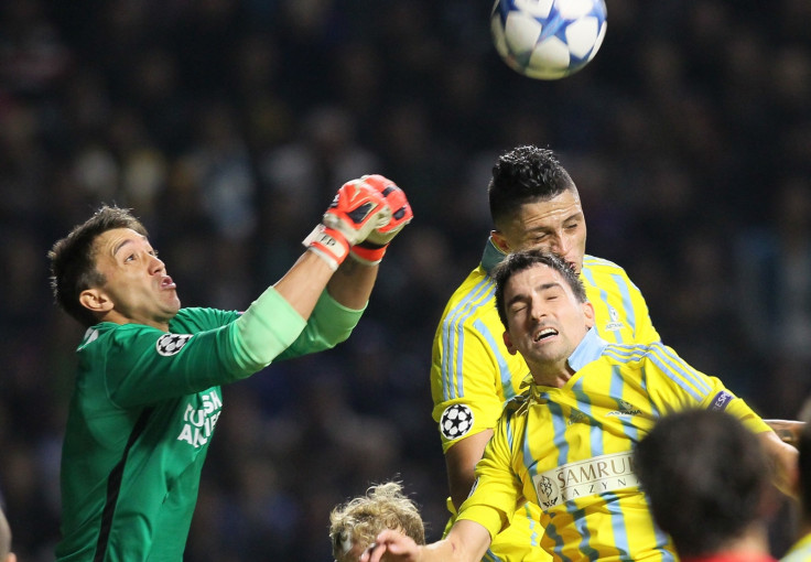 Fernando Muslera