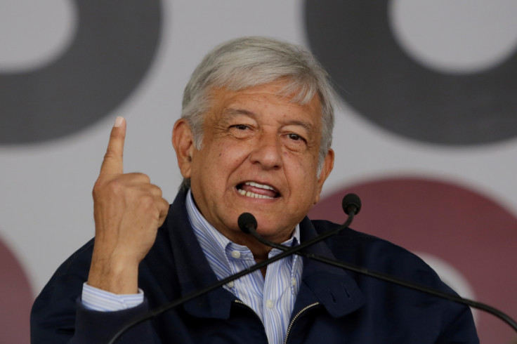 Andres Manuel Lopez Obrador