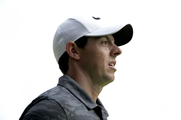 Rory McIlroy