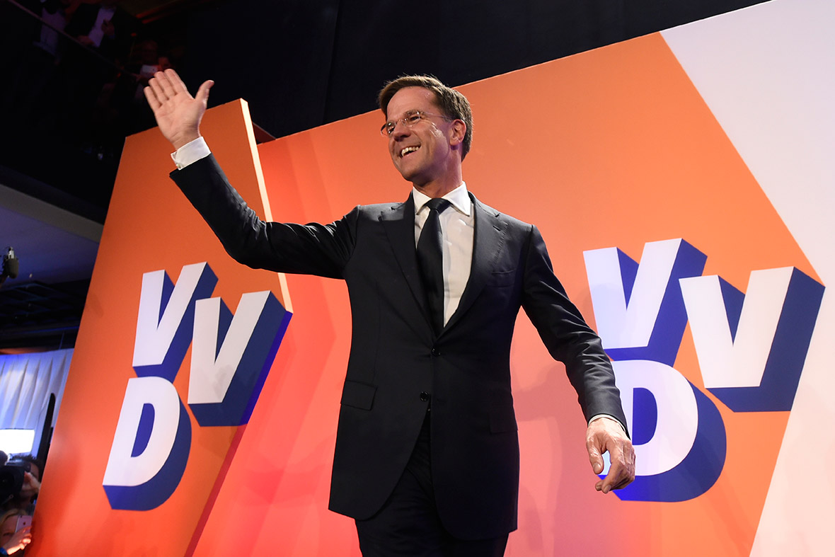 The Netherlands finally forms coalition government seven months after