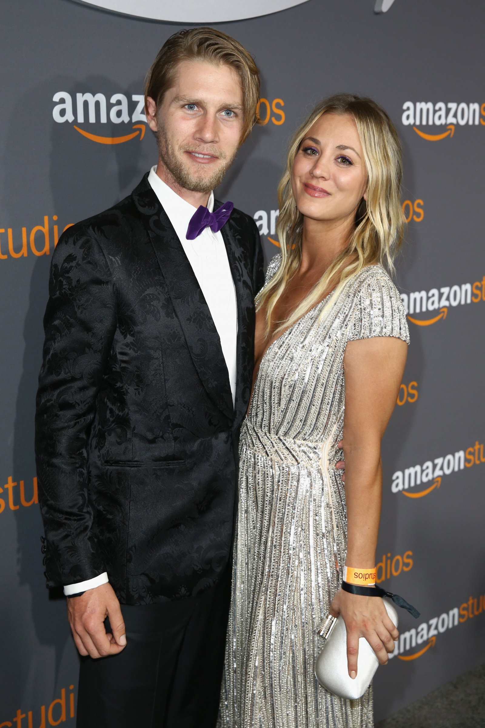 Who Is Kaley Cuoco S Husband Karl Cook Altmersleben