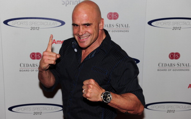 Bas Rutten