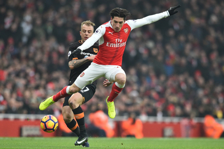 Hector Bellerin