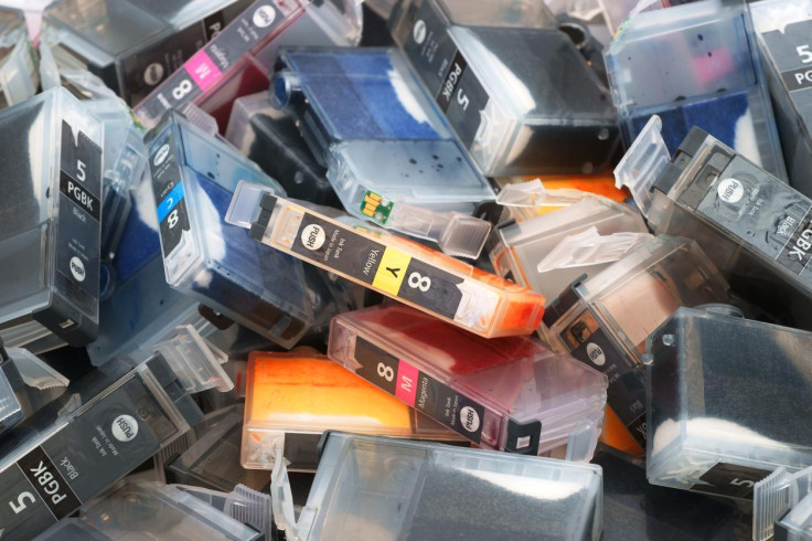 Ink Cartridges 