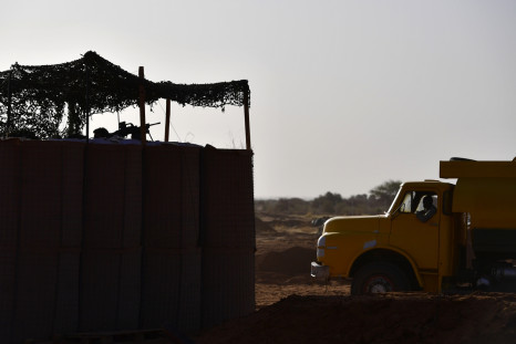 Islmalists in Mali