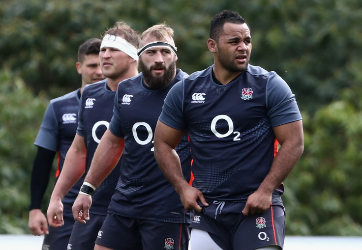 Billy Vunipola