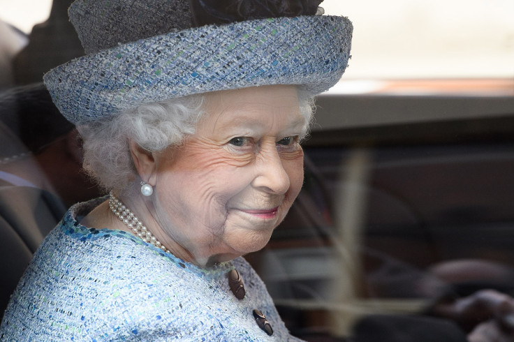 Queen Elizabeth II