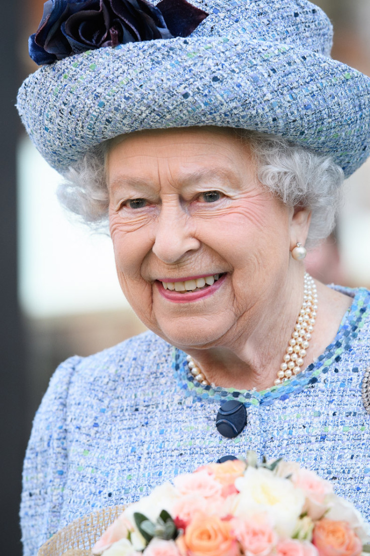 Queen Elizabeth II