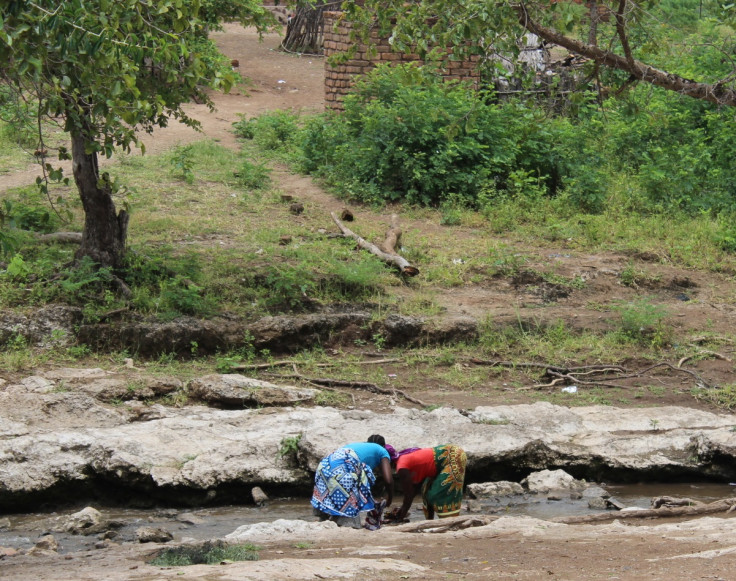 Mozambique drought