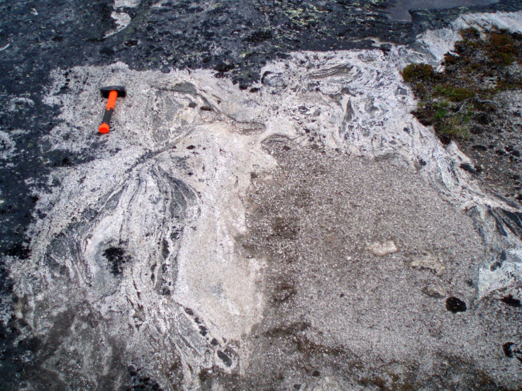 Nunavik rock