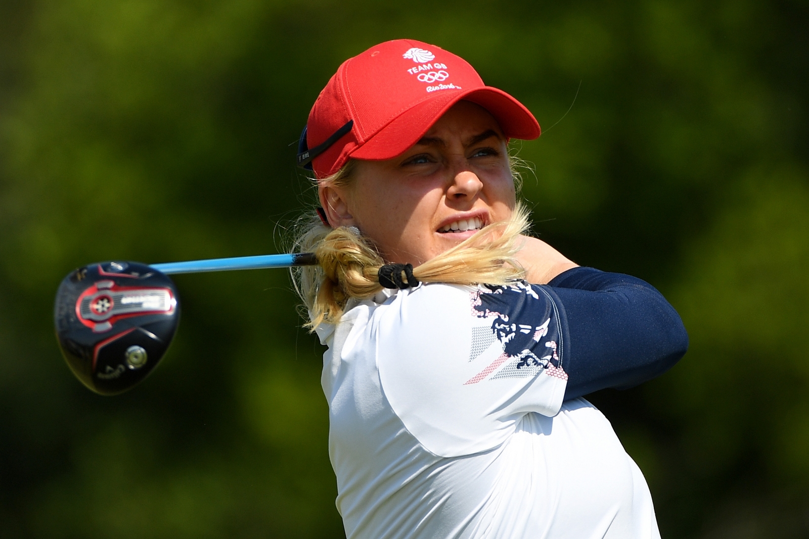 British Golfer Charley Hull Open To Muirfield Hosting Women S British Open