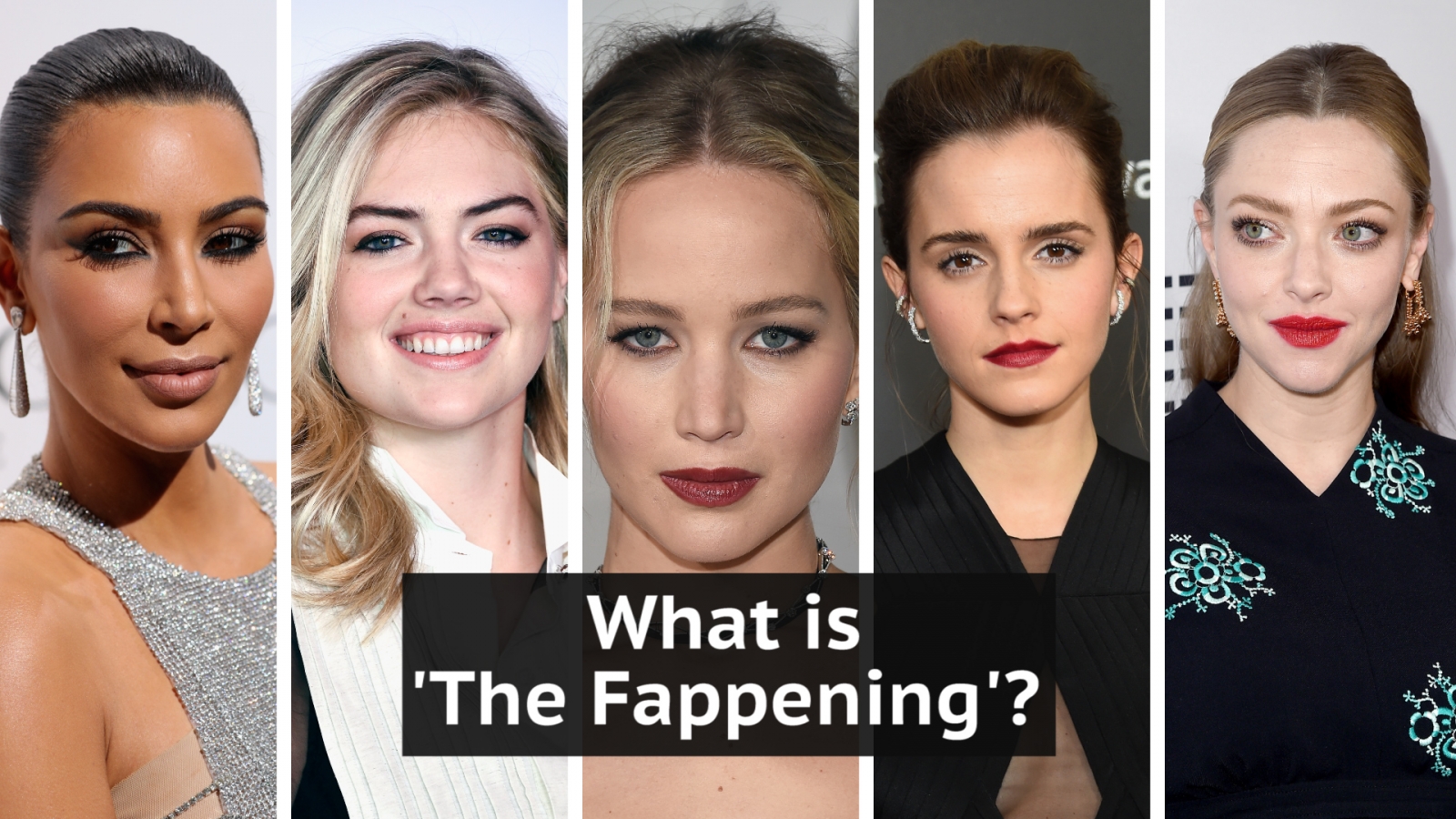 What Is The Fappening