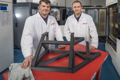 BAE Systems opens UK 3D printing centre 