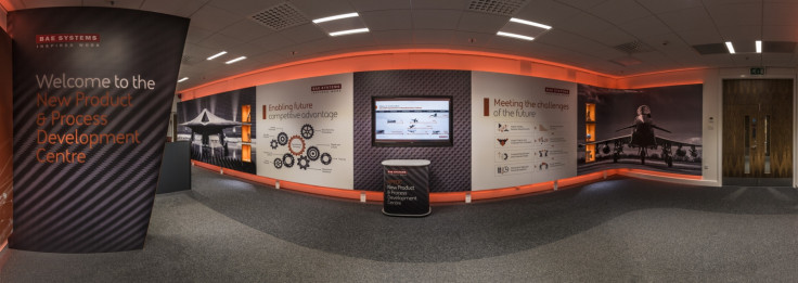 BAE Systems opens UK 3D printing centre 