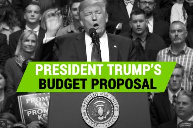 President Trump's Proposed Budget Explained