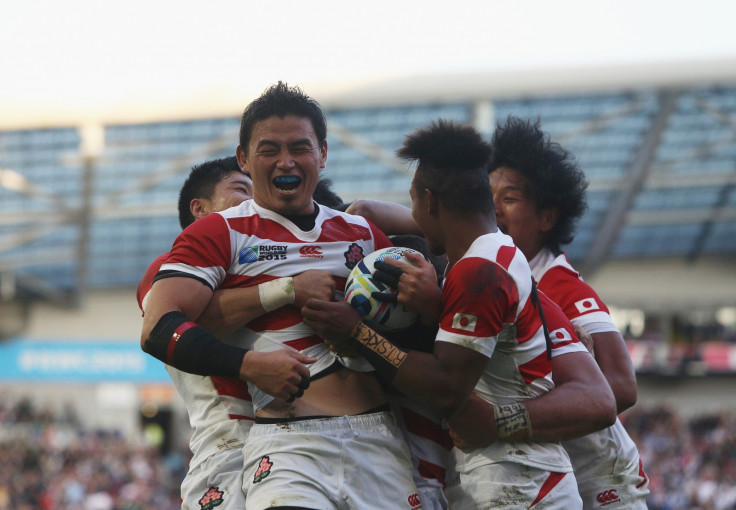 Japan rugby team