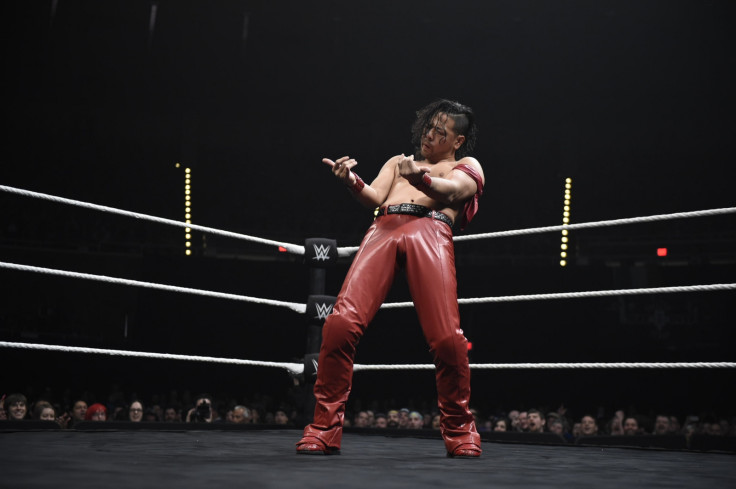 Shinsuke Nakamura