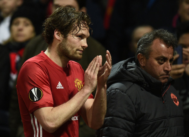 Daley Blind Daley Blind