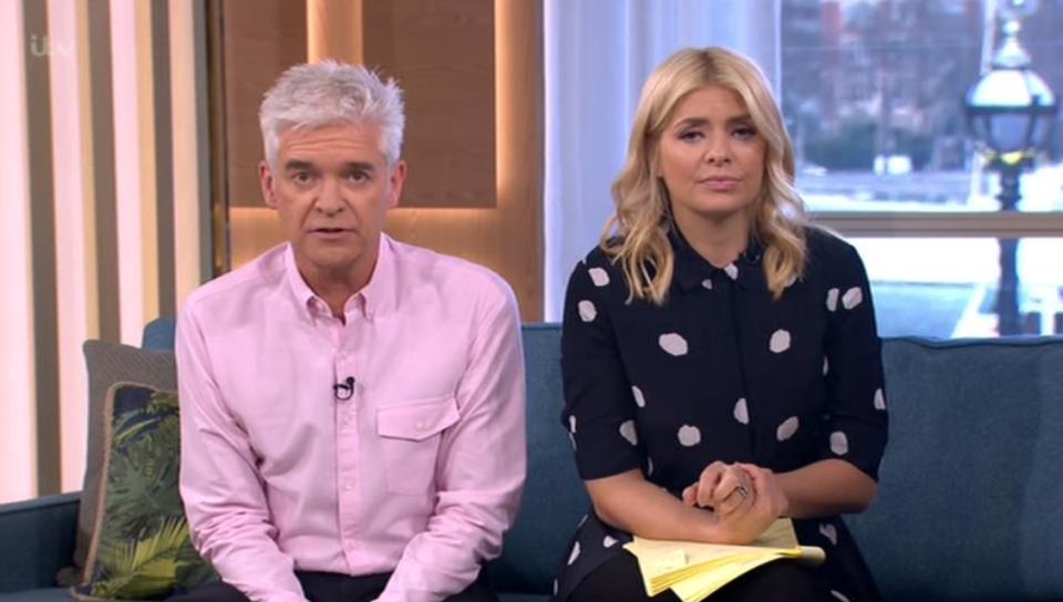 Daytime TV show This Morning launches anti-bullying 'Be Kind' campaign