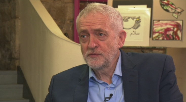 CORBYN: ELECTORAL COMMISSION REPORT 'SHOCKING'