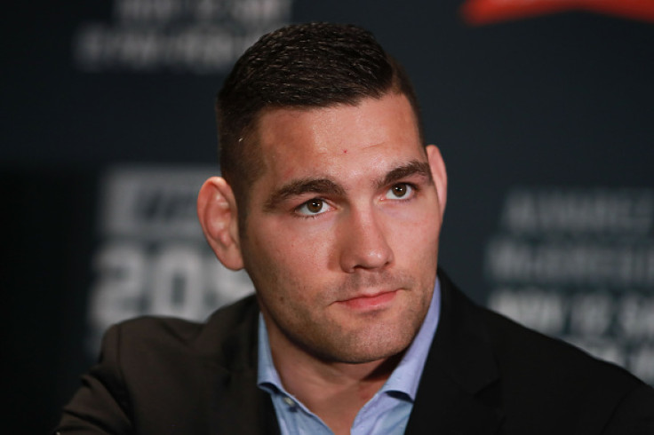 Chris Weidman