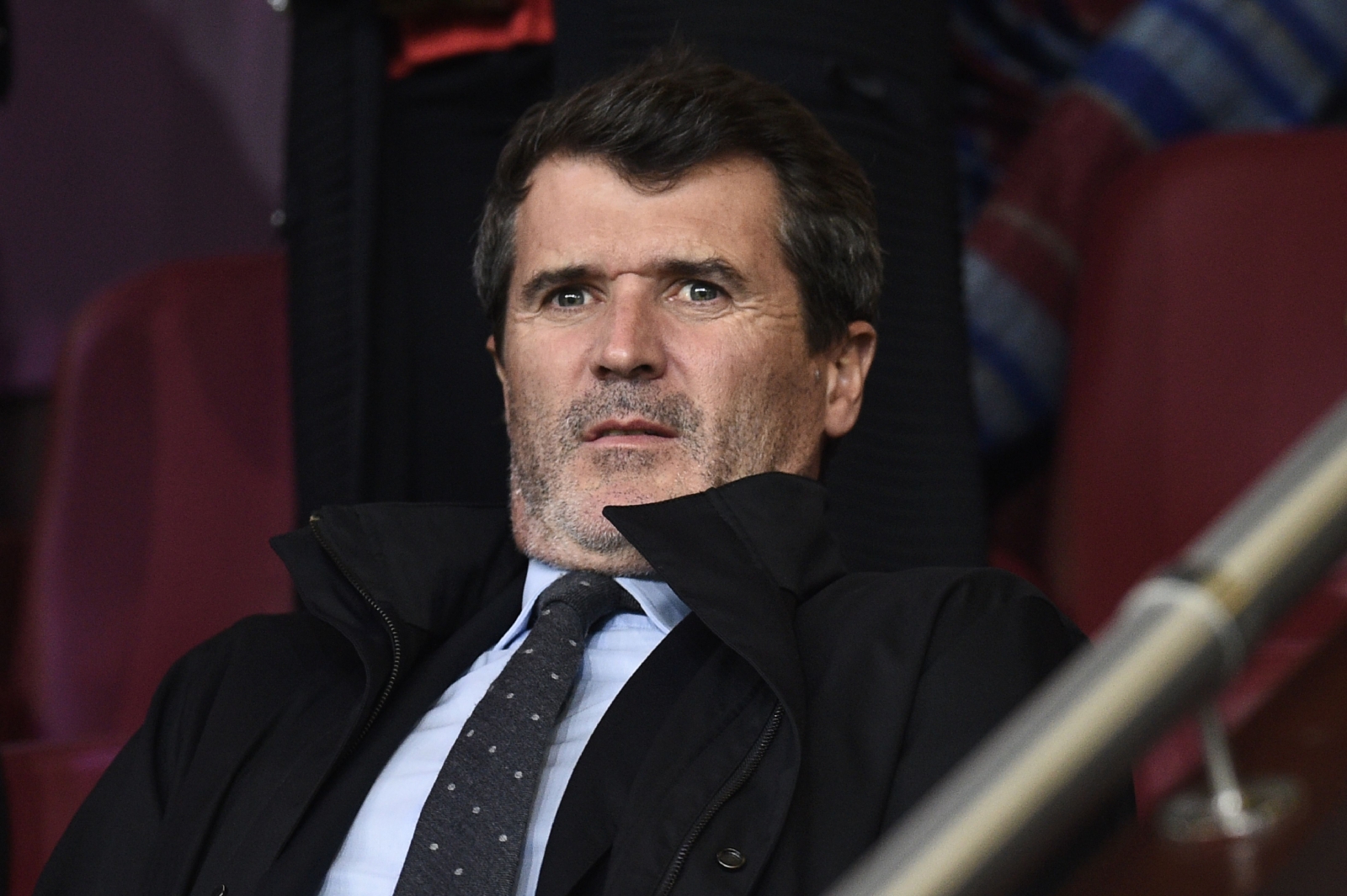 Roy Keane Blasts Manchester United's Jose Mourinho For Talking Nonsense ...