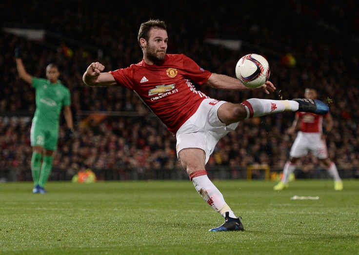 Juan Mata