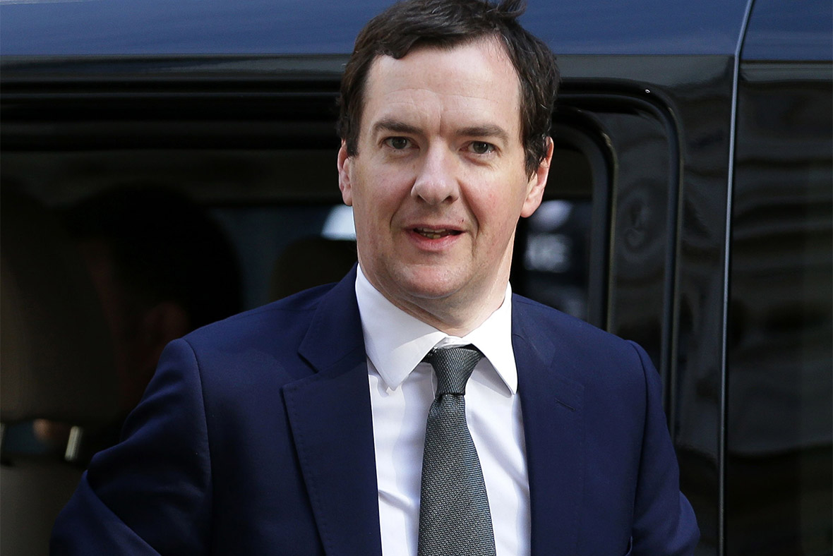 George Osborne faces 'mixed' reactions from Tatton voters over Evening ...