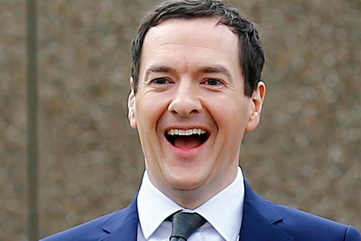 George Osborne