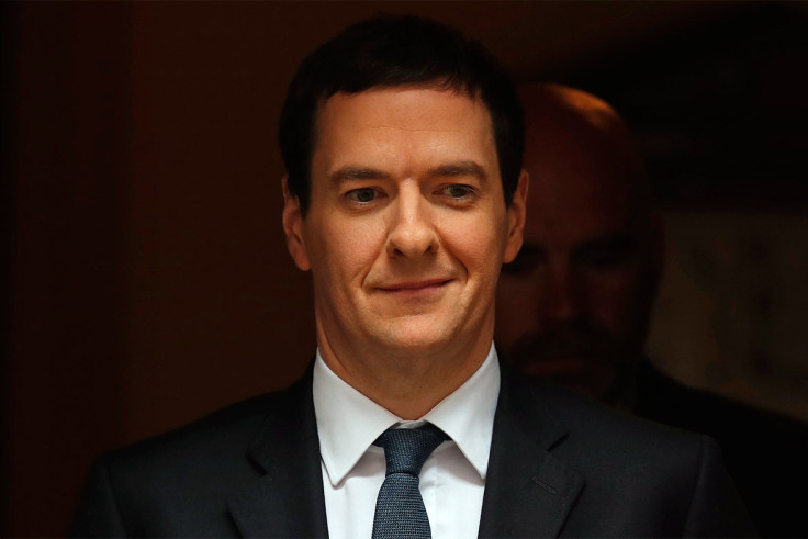 George Osborne