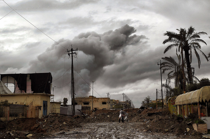 Mosul latest photos