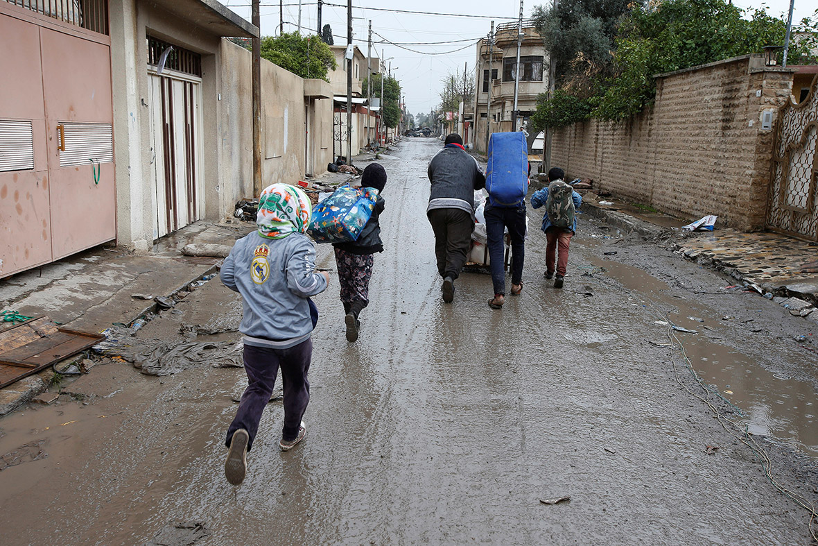 Mosul latest photos