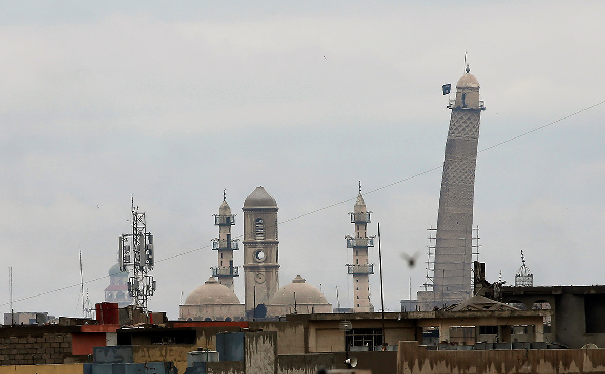 Mosul latest photos