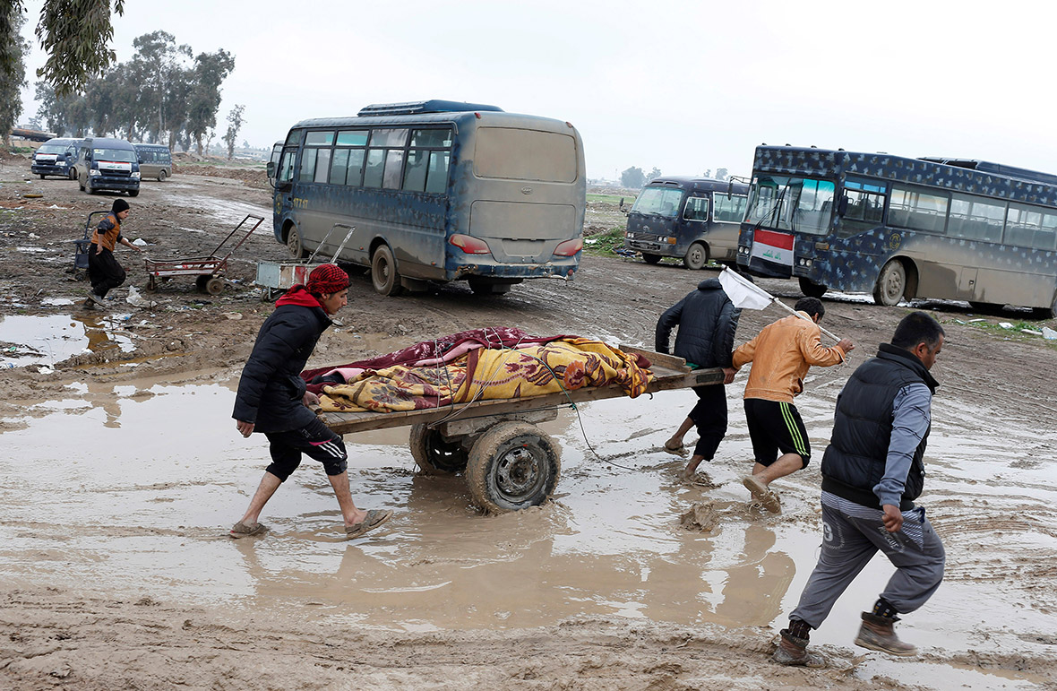 Mosul latest photos