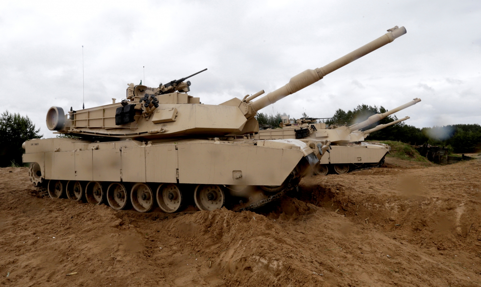 what are us army main battle tanks in the future