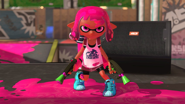 Splatoon 2