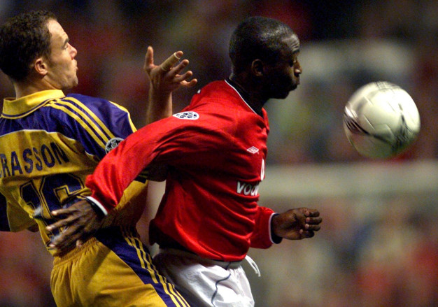 Andy Cole Andy Cole