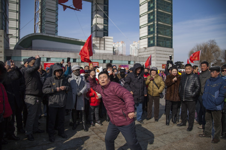 China's anti-South Korea protests