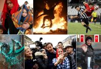 Pictures of the week Pictures of the week