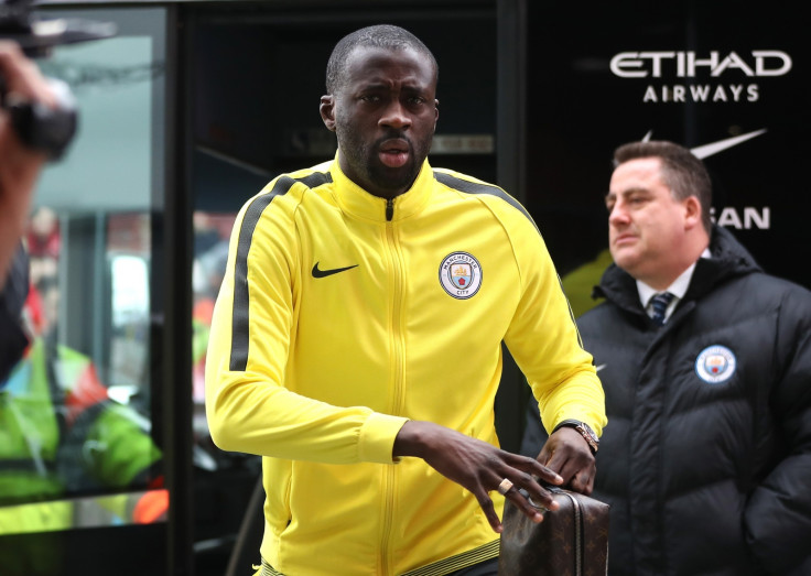 Yaya Toure