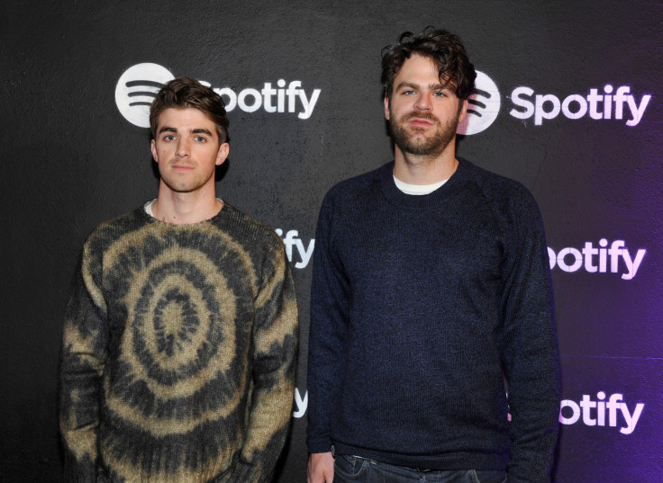 The Chainsmokers