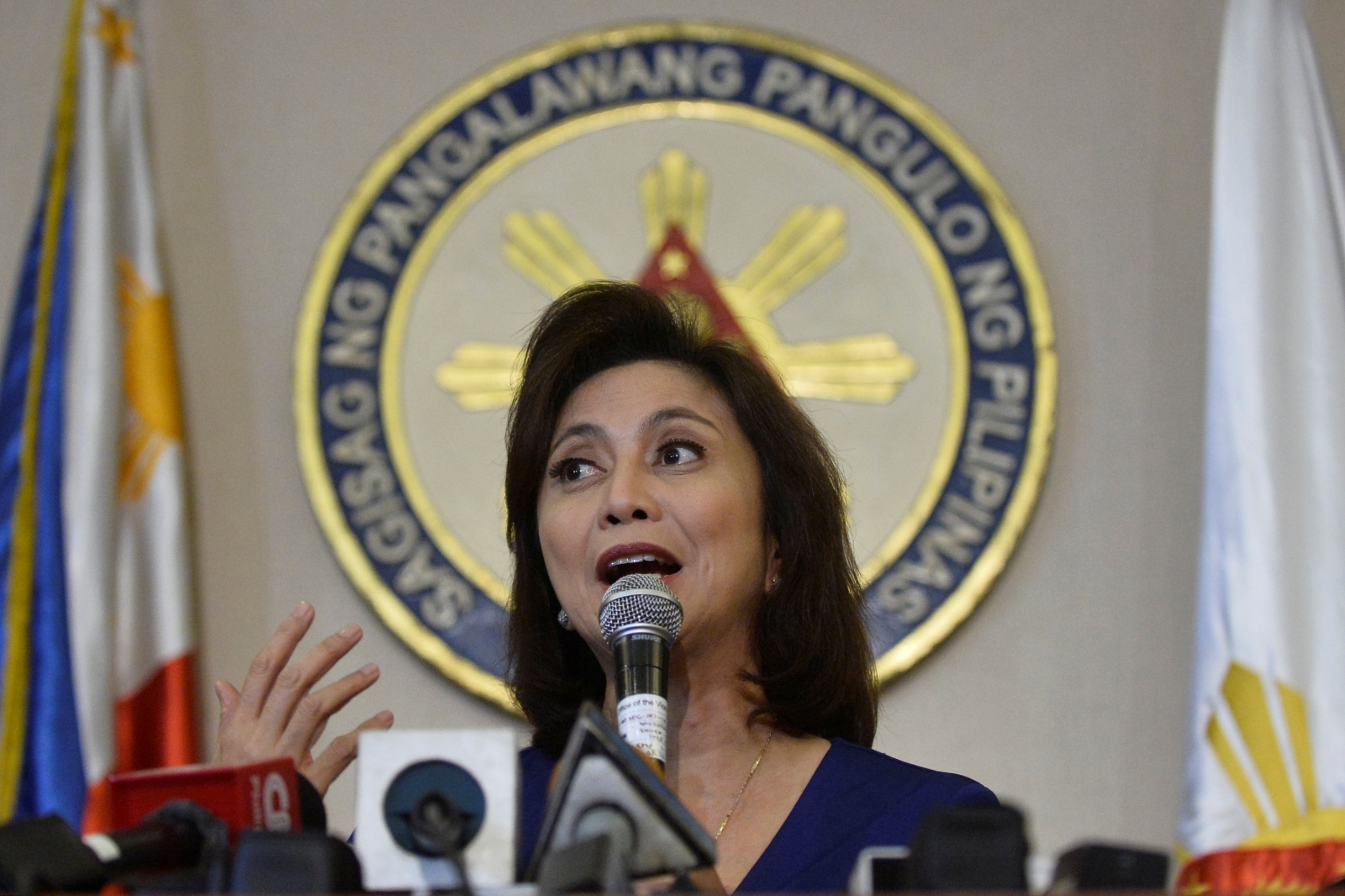 Philippines VP Leni Robredo Threatened With Impeachment Over UN Video ...