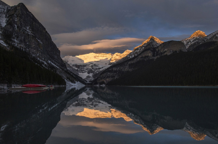 Lake Louise at Banff National Park