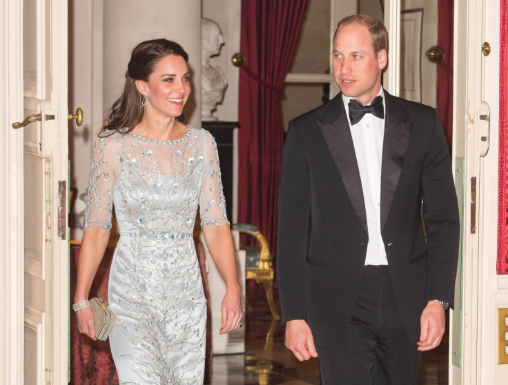 Kate and Prince William