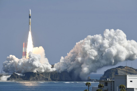 Japan launches spy satellite to watch North Korea