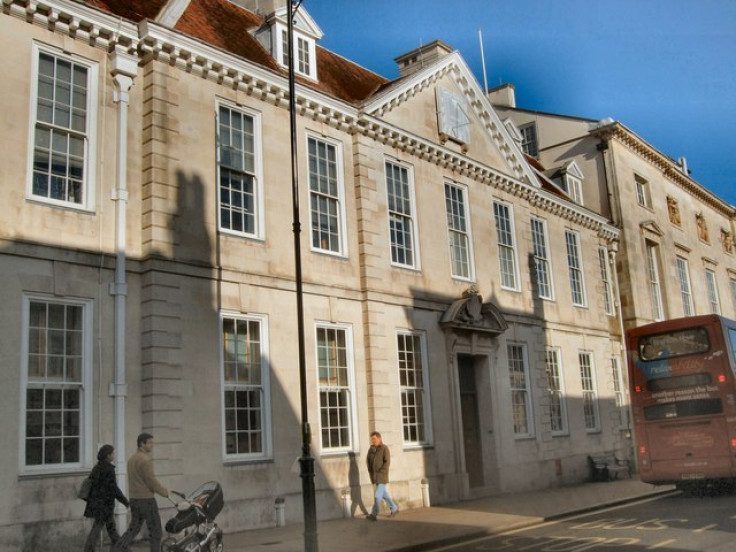 Lewes Crown Court